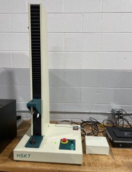 1,125lbf (5kN) Tinius Olsen H5K-T